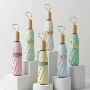 온스 우양산 모어우드 컬러암막 8K 수동우산 UM932