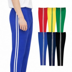 단체 행사 데일리 츄리닝 트레이닝 트랙 밴딩 바지 팬츠