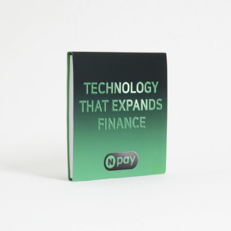 매직코팅 메모잇 100x100 #2