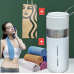 작은이미지: 스타벅스 스탠리 텀블러 보온병 500ml+기능성 스포츠 타올+종이 쇼핑백 선물세트 #3
