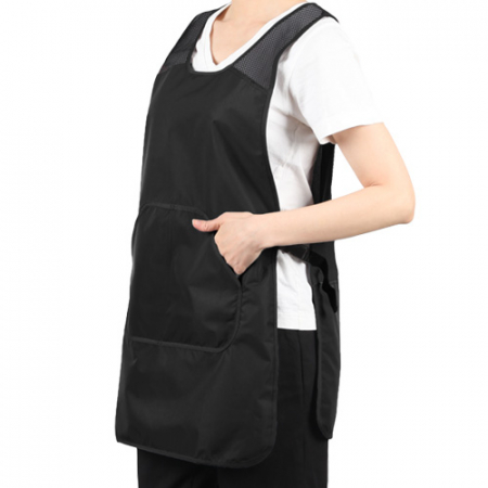 에어리 포켓 망사 앞치마 버클형 #6