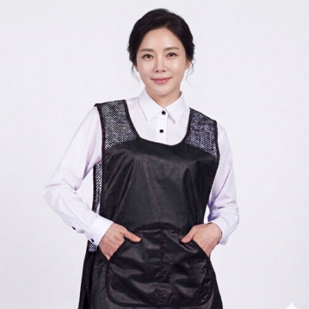 에어리 포켓 망사 앞치마 버클형 #2