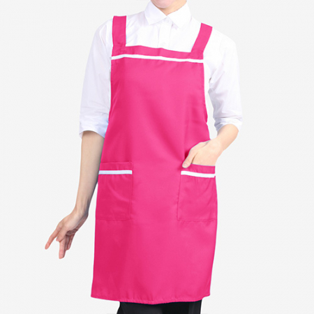 안심케어 투포켓 앞치마 H형 #7