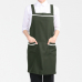 작은이미지: 안심케어 투포켓 앞치마 H형 #8