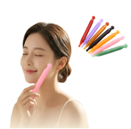 세라믹 홈케어 얼굴 다리 스틱형 지압봉 마사지기 #3