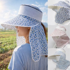 리뉴얼 농모 농사모자 넓은챙모자 썬바이저 벙거지 시골모자