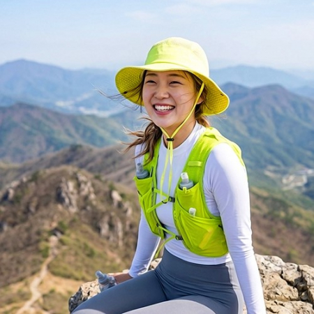 NSCAP NS-B11 가리미 등산모자 #5