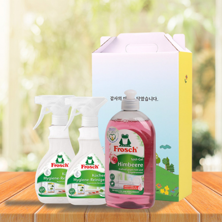 프로쉬 주방세제 키친클리너 3P #3