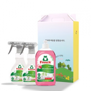 프로쉬 주방세제 키친클리너 3P