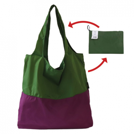 하모니 접이식 대용량 에코백 초경량 방수 시장가방 #6