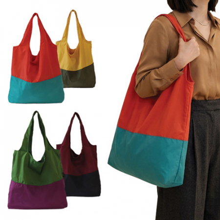 하모니 접이식 대용량 에코백 초경량 방수 시장가방 #2