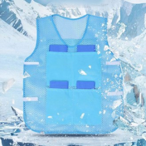 시원한 얼음조끼 야외 쿨링 아이스조끼 Y2655