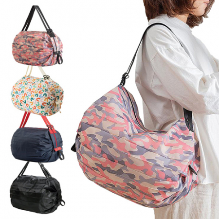 피넛 접이식 대용량 에코백 방수 시장가방 #2