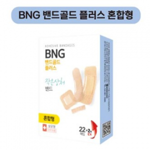 밴드골드플러스 24매(혼합형) 대일밴드