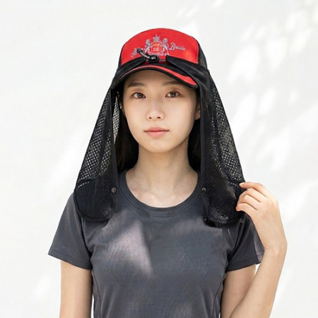NSCAP NS-1027 그늘막 캡모자 #4