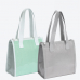 작은이미지: 파스텔 데일리 피크닉 PVC 쿨러백 보온보냉백 #2