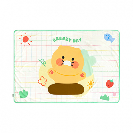 캐릭터 귀여운 춘식이 썸머 블랭킷 #7