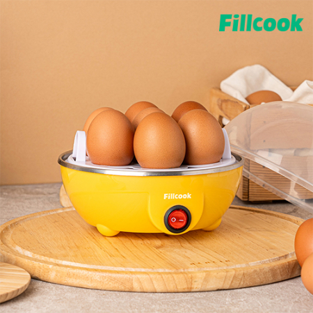 필쿡 FK-ES1 7구 스테인레스 달걀 찜기 #2