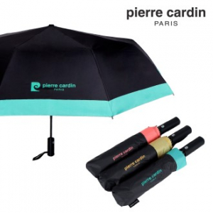 피에르가르뎅 3단완자동 암막 컬러보더 (10K)