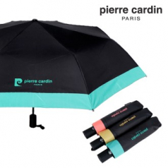 피에르가르뎅 3단 완전자동 암막컬러보더