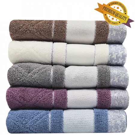 카우보이 크로스 전사 고급타올 30수 170g #2