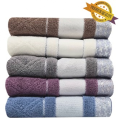 카우보이 크로스 전사 고급타올 30수 170g