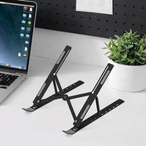 스플리 L1 메탈 휴대용 접이식 노트북 거치대