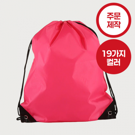 다용도 스포츠 방수 스트링 백팩 #5