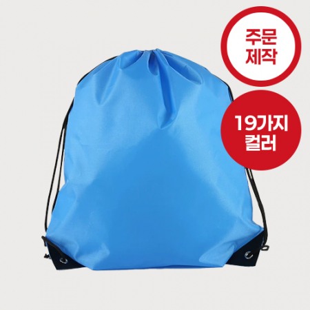다용도 스포츠 방수 스트링 백팩 #3