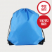작은이미지: 다용도 스포츠 방수 스트링 백팩 #3