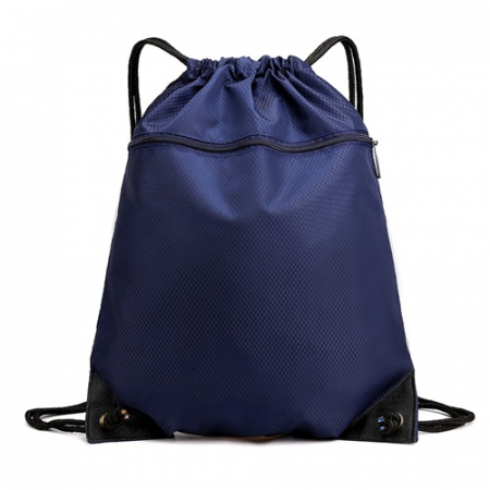 뉴에이커 미니멀 드로우 스트링백 #2