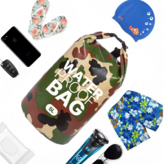 밀리터리 방수 드라이백 5L K2695