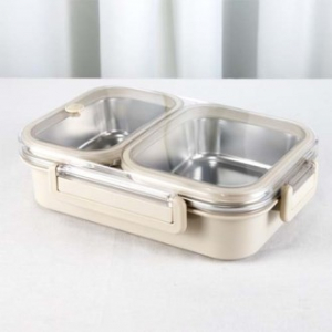 [쿠비녹스] 스텐 도시락 2구/3구/4구(택1)