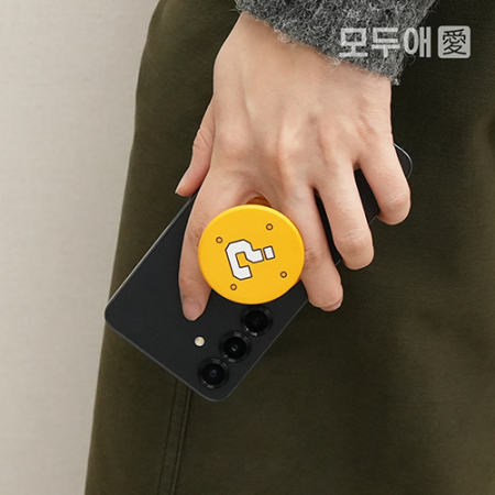 모두애 맥세이프 스마트톡  - 풀컬러 굿즈톡 #4