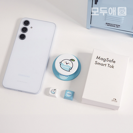 모두애 맥세이프 스마트톡  - 풀컬러 굿즈톡 #3