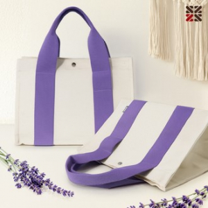 텀블에코백-라벤더