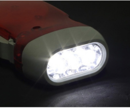 고급형 자가발전 후레쉬 랜턴 #3