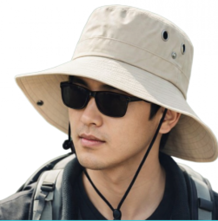 등산 트레킹 아웃도어 모자 작업모자 여름 #2