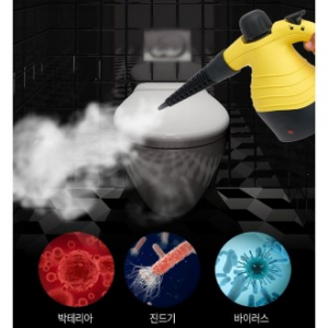 고온 분사 스팀 진공 청소기 청소용품