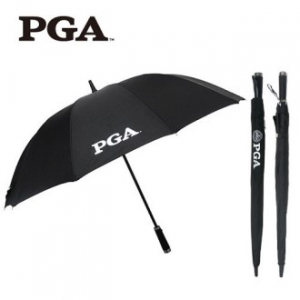 PGA 70 자동 더블랙 장우산