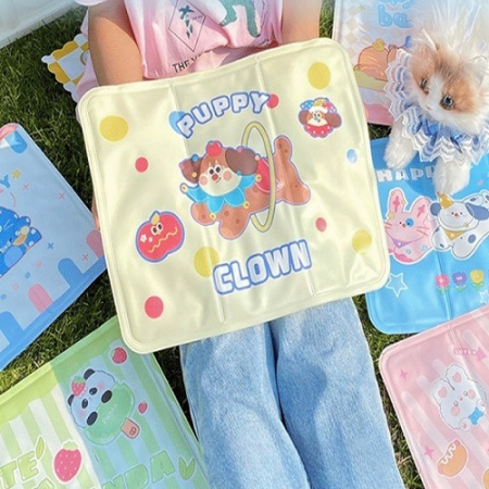 여름정복 3단 접이식 캐릭터 쿨매트 마P16 #2