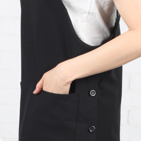 데일리 쿨링 망사 포켓 앞치마 #5