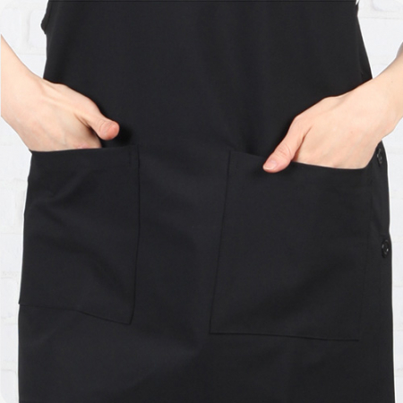 데일리 쿨링 망사 포켓 앞치마 #6