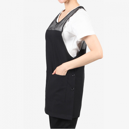 데일리 쿨링 망사 포켓 앞치마 #3