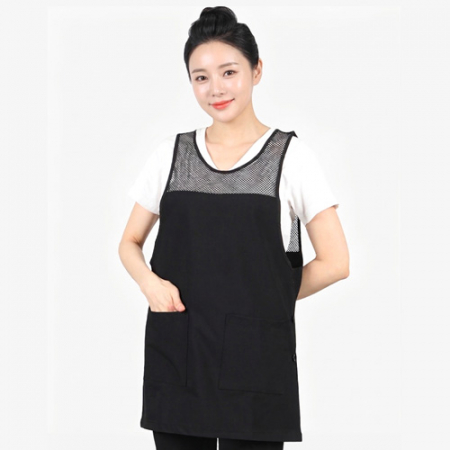 데일리 쿨링 망사 포켓 앞치마 #2