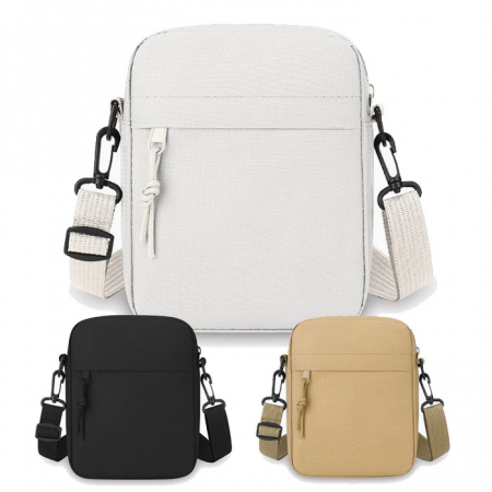 B221 제로그램 멀티 미니 가방 크로스백 보조가방 인쇄 답례품 행사 선물 #3