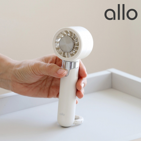 알로 FA2A 아이스팬 휴대용 냉각 에어컨 선풍기 미니 핸디 손풍기 손선풍기 #3