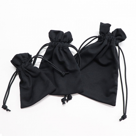 PB02 메쉬 파우치백L #2