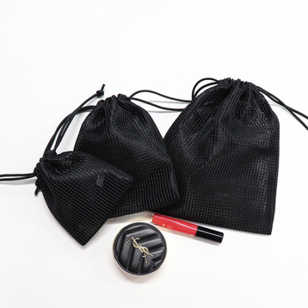 PB01_메쉬 파우치백L #4