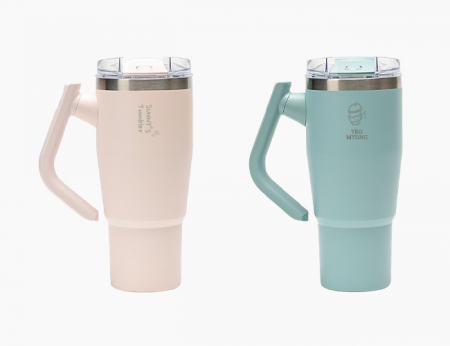 에지리 블레이저 스윙핸들 텀블러 950ml #3